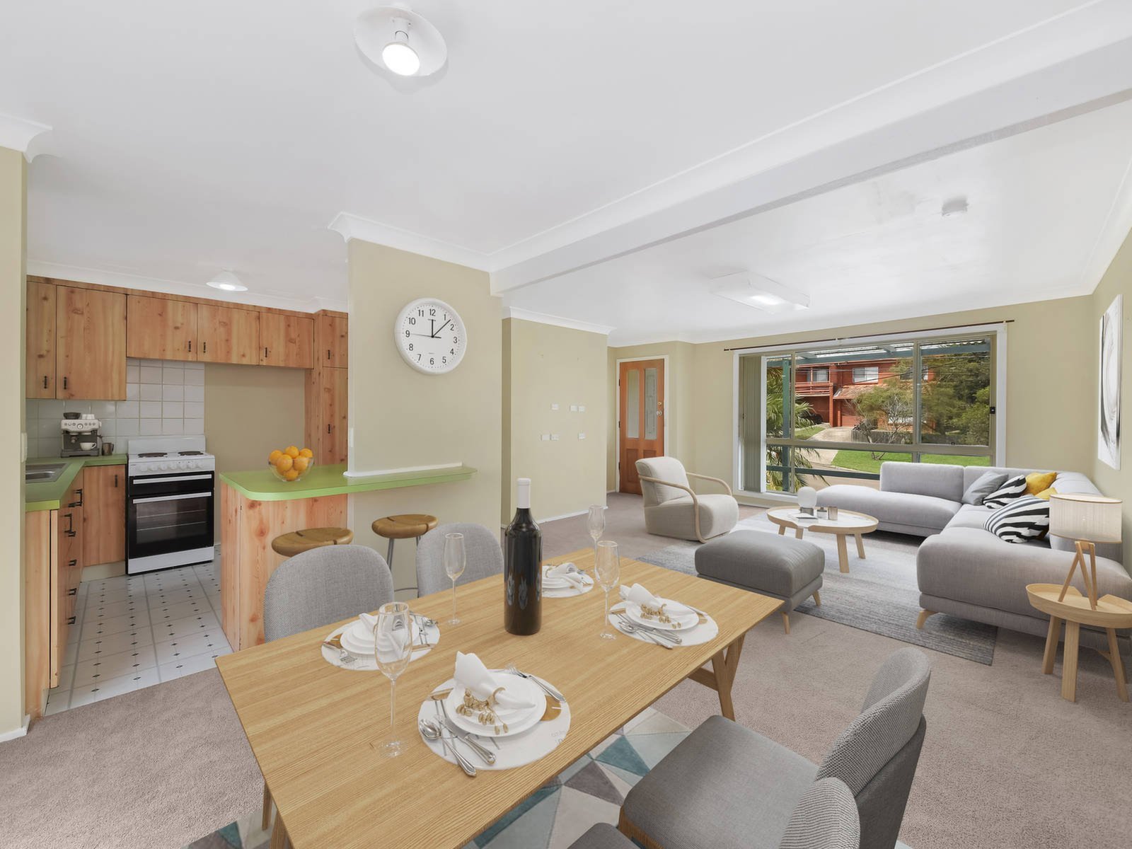 Duplex Leased 7 Arthur Street, Hornsby